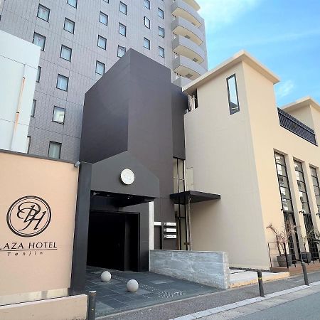 Plaza Hotel Tenjin Fukuoka  Extérieur photo