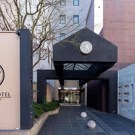 Plaza Hotel Tenjin Fukuoka  Extérieur photo