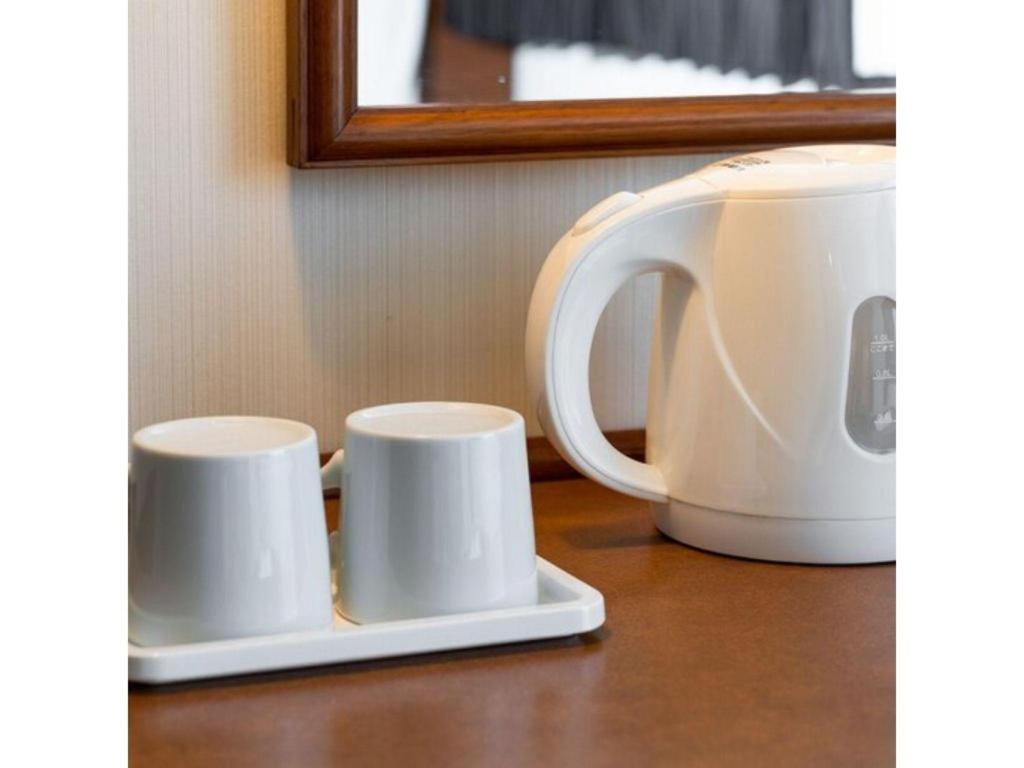 Plaza Hotel Tenjin Fukuoka  Extérieur photo