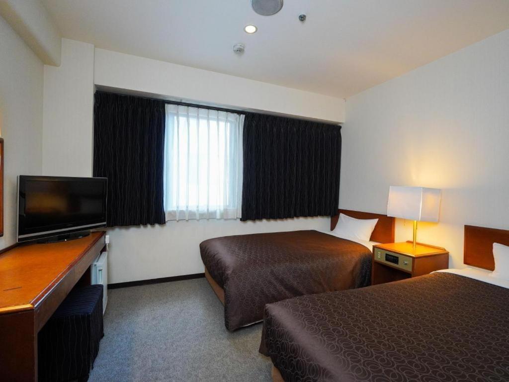 Plaza Hotel Tenjin Fukuoka  Extérieur photo
