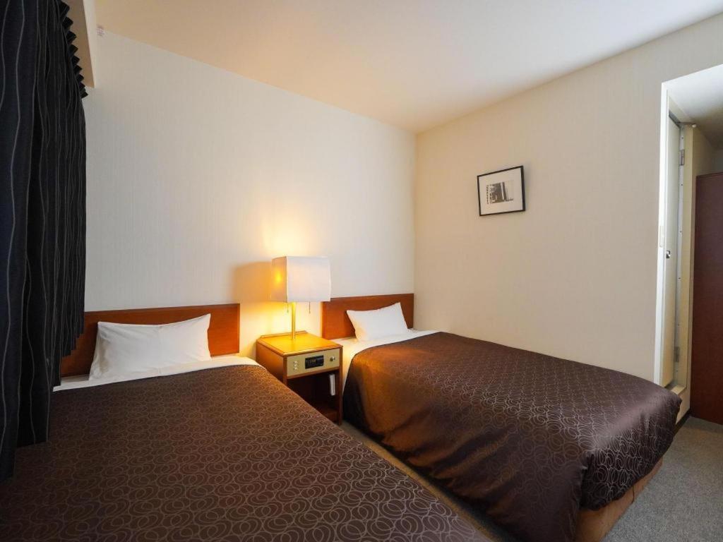 Plaza Hotel Tenjin Fukuoka  Extérieur photo