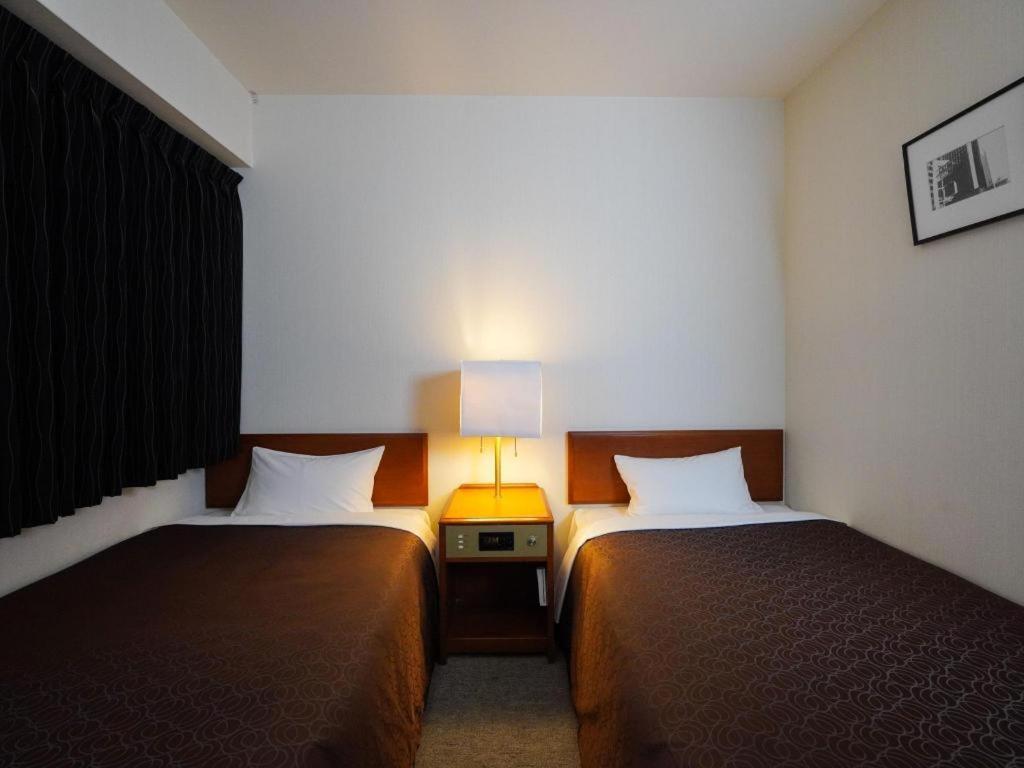 Plaza Hotel Tenjin Fukuoka  Extérieur photo