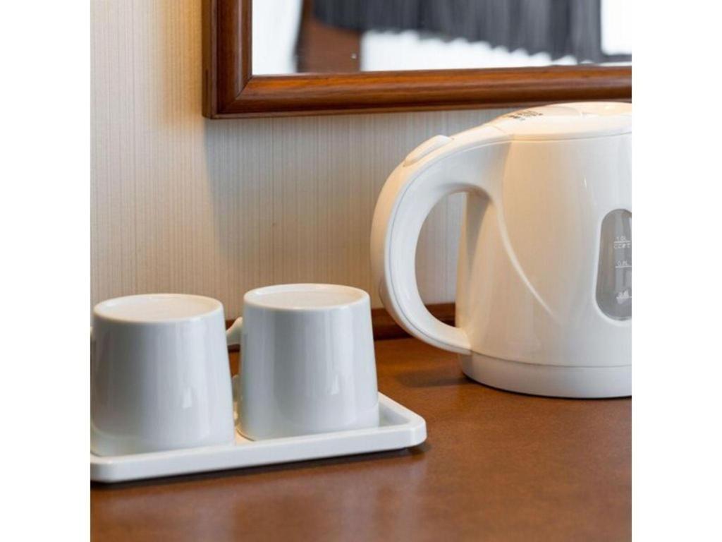 Plaza Hotel Tenjin Fukuoka  Extérieur photo